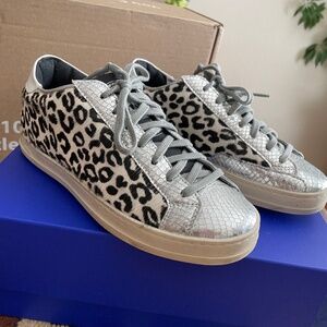 P448 Sneakers Animal Print